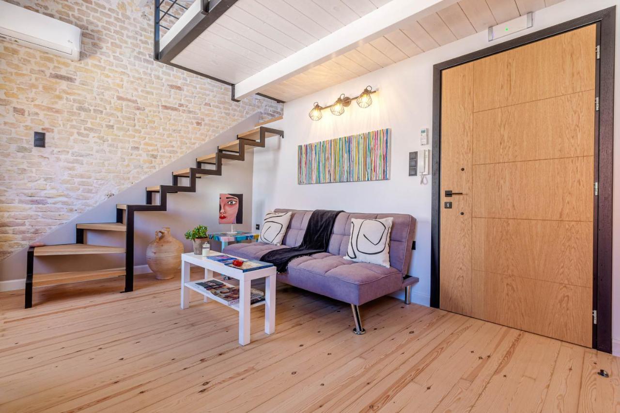 Apartment Art Loft Venetian Well