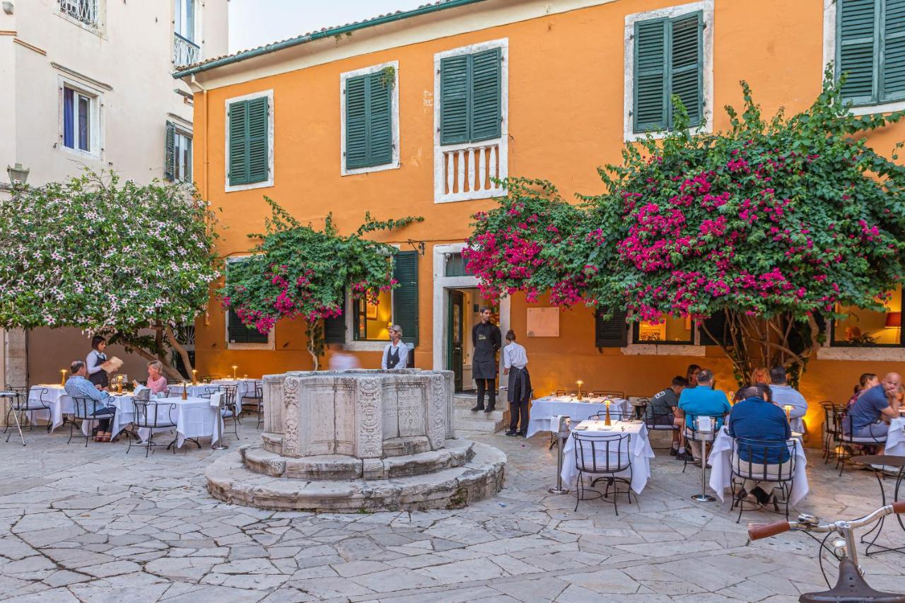 Art Loft Venetian Well * Corfu (city)