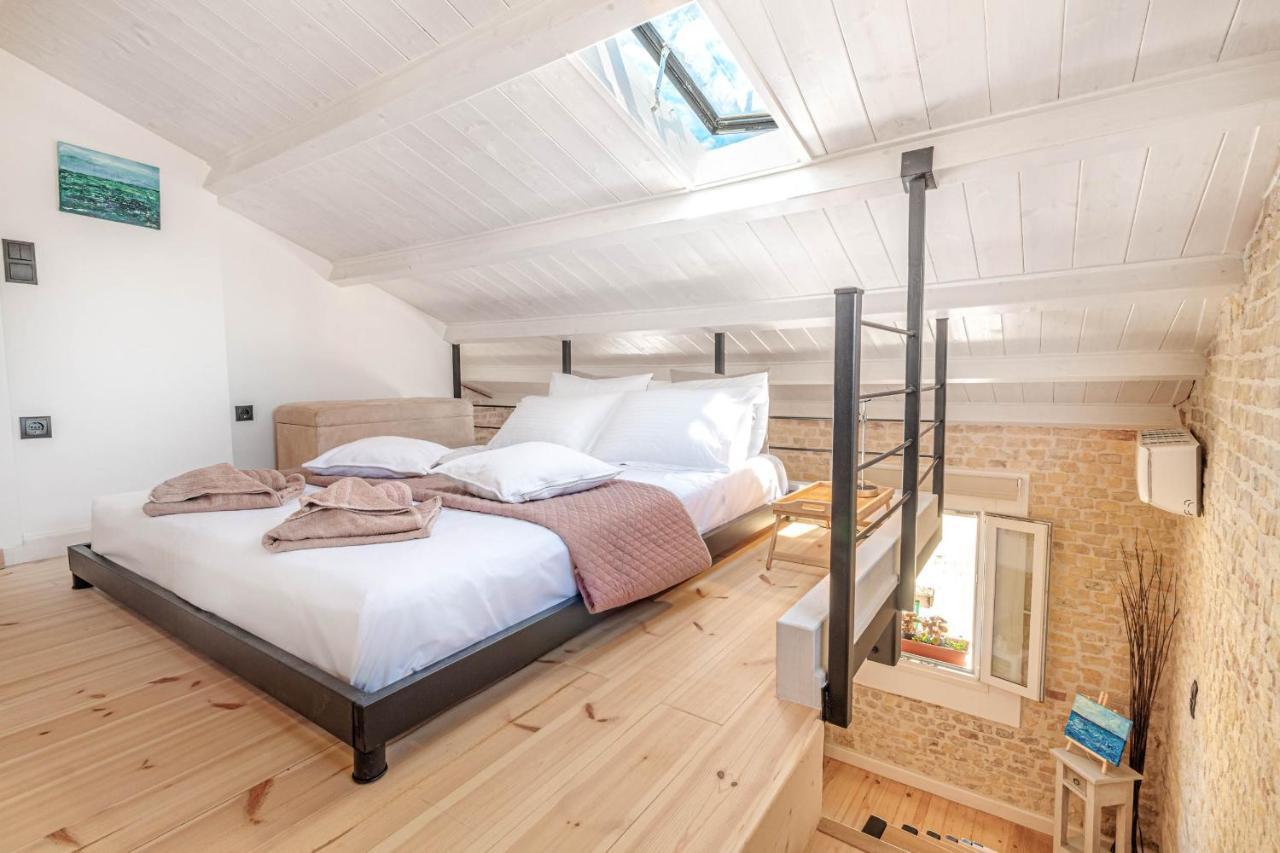 Apartment Art Loft Venetian Well Corfu (city)