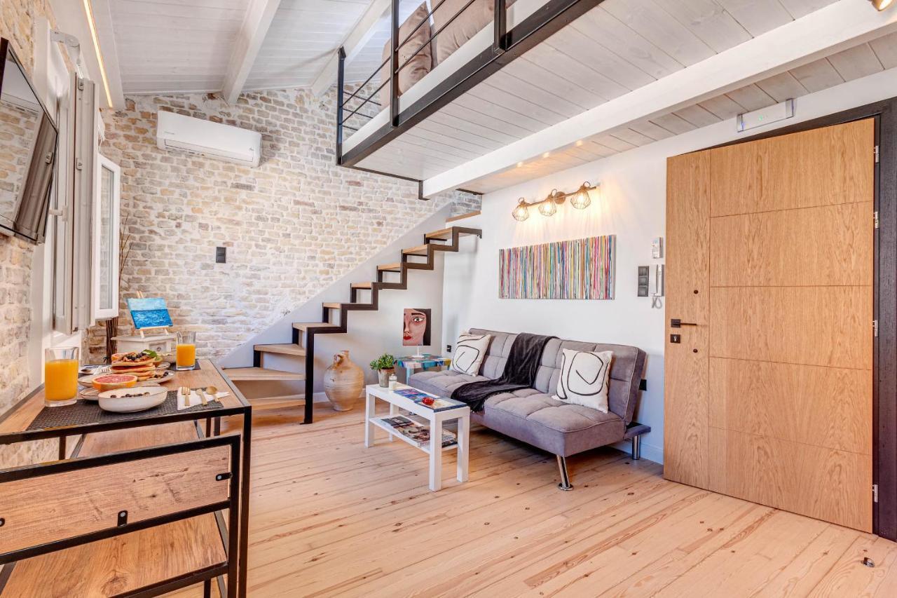 Art Loft Venetian Well Apartment Corfu (city)