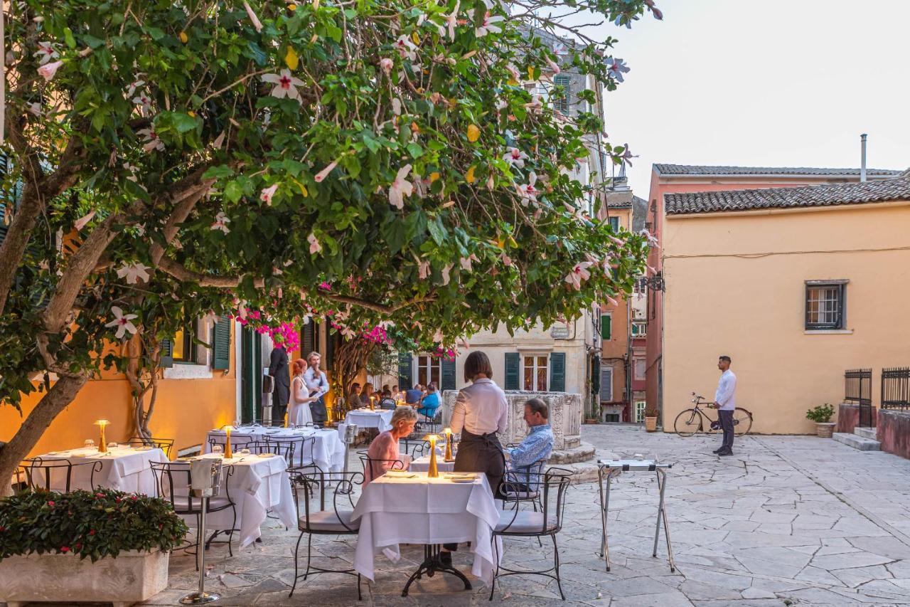 Art Loft Venetian Well Apartment Corfu (city)